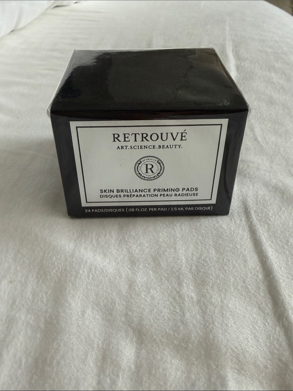 Retrouvé Skin Brilliance Priming Pads, pack of 24 New & Sealed